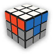 5-Step to Solve A 3×3 Rubik’s Cube